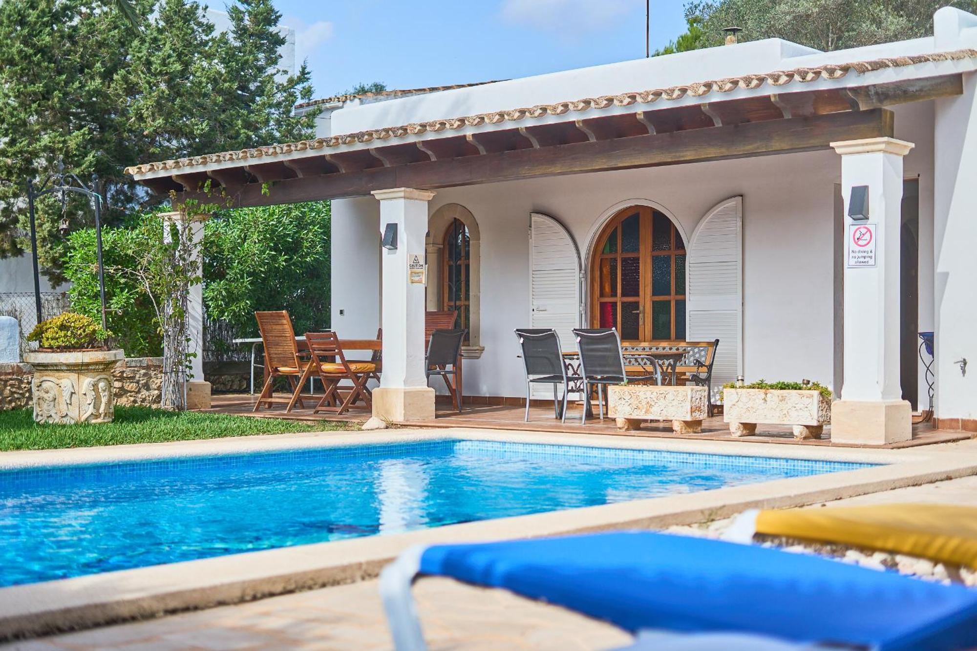 Goleta 10 Ferienhaus *